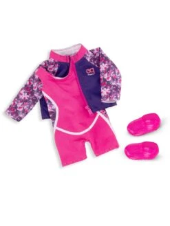 Our Generation Maya Deluxe Swim Doll -Our Generation UTLED SQ4 0000000099 N A SLd