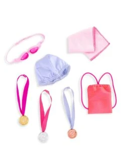 Our Generation Maya Deluxe Swim Doll -Our Generation UTLED SQ5 0000000099 N A SLd1