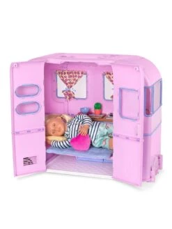 Our Generation R.V. Seeing You Camper 12 Our Generation R.V. Seeing You Camper -Our Generation UTLEN SQ4 0000000099 N A SLd1