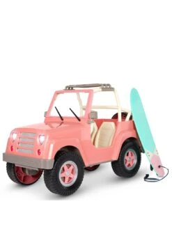 Our Generation OG Off Roader 4x4