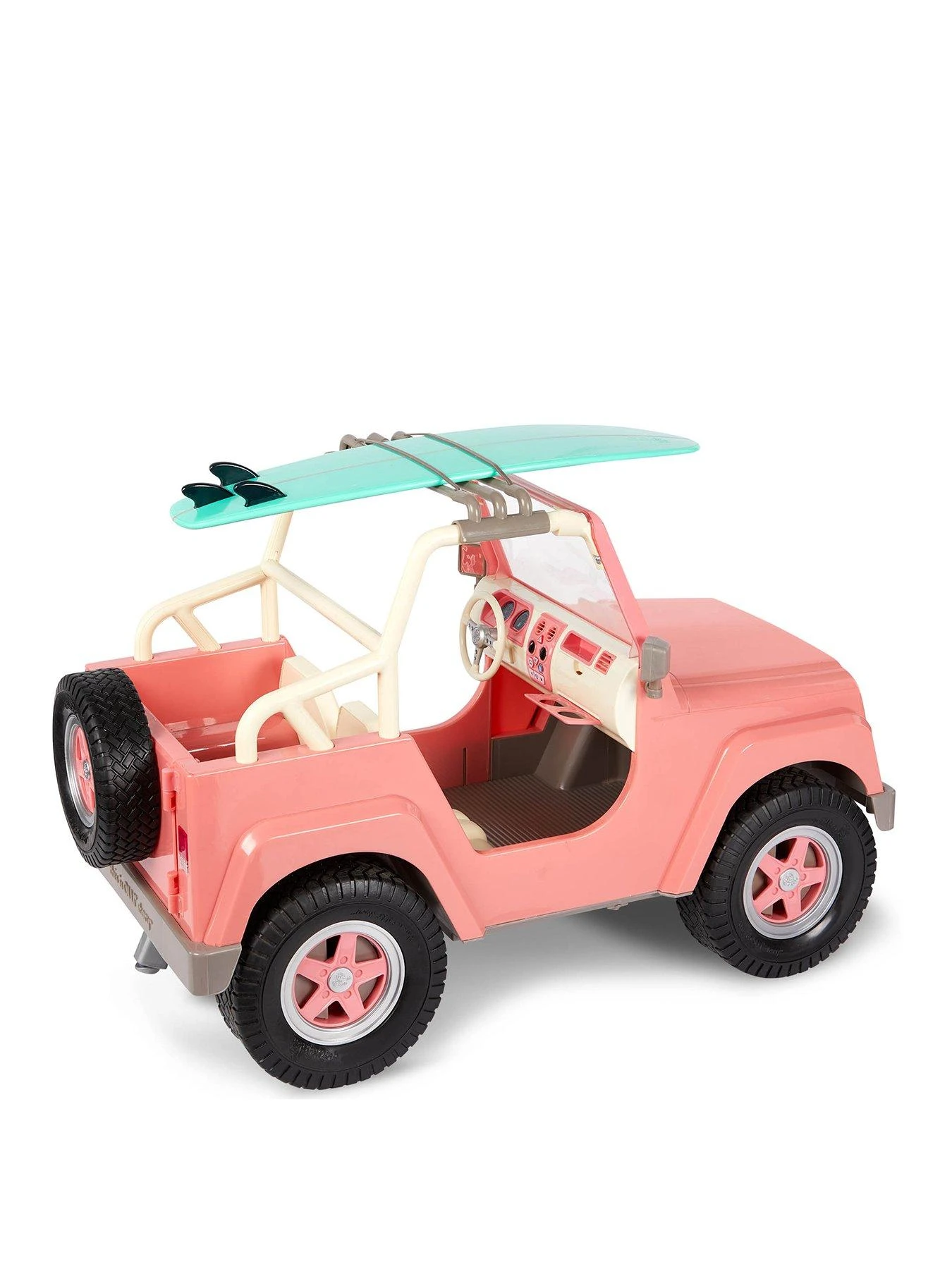 Our Generation OG Off Roader 4x4 4 Our Generation OG Off Roader 4x4 - Image 2