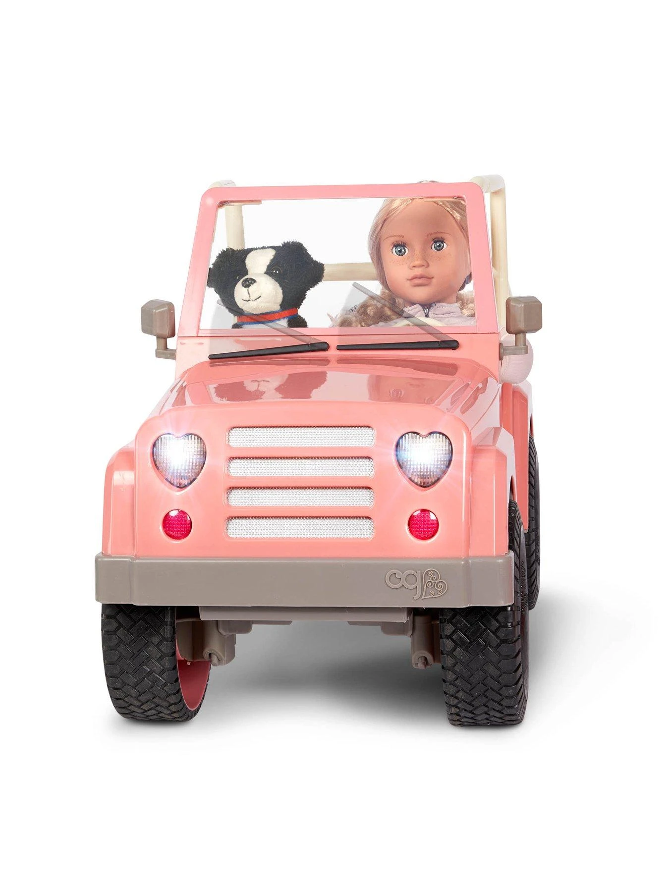 Our Generation OG Off Roader 4x4 5 Our Generation OG Off Roader 4x4 - Image 3