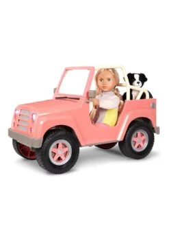 Our Generation OG Off Roader 4x4 12 Our Generation OG Off Roader 4x4 -Our Generation UTLEP SQ4 0000000099 N A SLd1