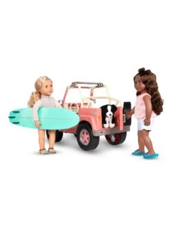 Our Generation OG Off Roader 4x4 15 Our Generation OG Off Roader 4x4 -Our Generation UTLEP SQ7 0000000099 N A SLd4