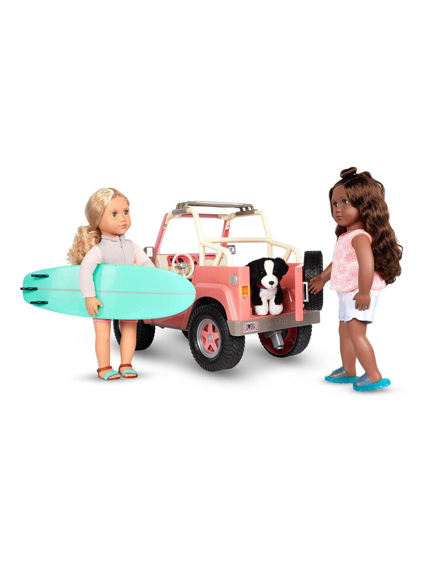 Our Generation OG Off Roader 4x4 9 Our Generation OG Off Roader 4x4 - Image 7