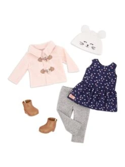 Our Generation Cheerfully Chilly