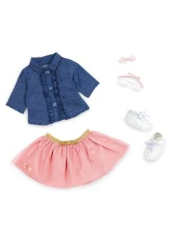 Our Generation Emily -Our Generation VNQTO SQ5 0000000099 N A SLd2