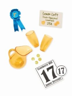 Our Generation Lily Anna With Book -Our Generation VNQTS SQ5 0000000099 N A SLd2