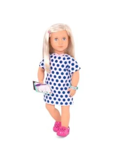 Our Generation Martha And "Calling 9-1-1" -Our Generation VNQTT SQ4 0000000099 N A SLd1