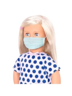 Our Generation Martha And "Calling 9-1-1" -Our Generation VNQTT SQ7 0000000099 N A SLd4