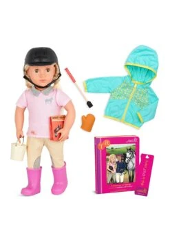 Our Generation Tamera And " A Summer Of Riding"