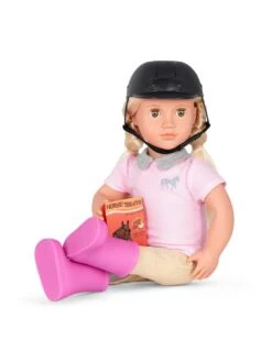 Our Generation Tamera And " A Summer Of Riding" -Our Generation VNQTV SQ5 0000000099 N A SLd2