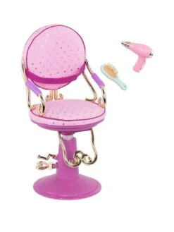 Our Generation Sitting Pretty Salon Chair