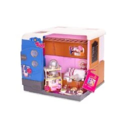 Our Generation, OG Express, Train Cabin Playset For 18-Inch Dolls -Our Generation flitit our generation og express train cabin playset for 18 inch dolls 37076282474717