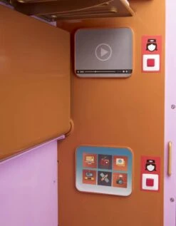 Our Generation, OG Express, Train Cabin Playset For 18-Inch Dolls -Our Generation flitit our generation og express train cabin playset for 18 inch dolls 37076282507485