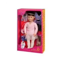 Our Generation Aut Ballerina Doll Le