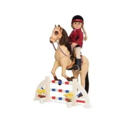 Our Generation Doll Equestrian Riding Equestrian Style Set