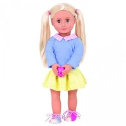 Our Generation Retro Bowling Doll Bonnie Rose