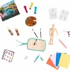 Our Generation Art Class Supplies Set -Our Generation our generation toy og art class supplies set 13555339198557