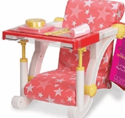 Our Generation Clip On Chair Star