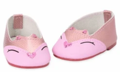 Our Generation Kitty Shoes