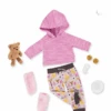 Our Generation Ready For Bed Outfit -Our Generation our generation toy og ready for bed outfit 13553678614621