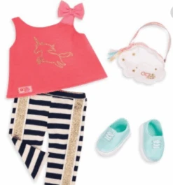 Our GenerationUnicorn Shirt Outfit