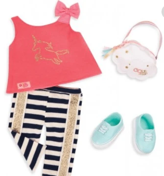 Our GenerationUnicorn Shirt Outfit 3 Our GenerationUnicorn Shirt Outfit