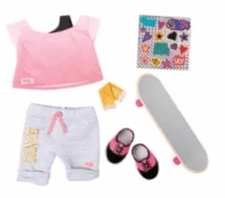 Our Generation Hip Hop Outfit