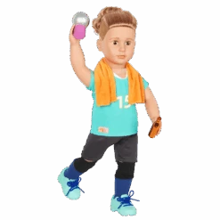 Our Generation 18" Johnny Boy Doll