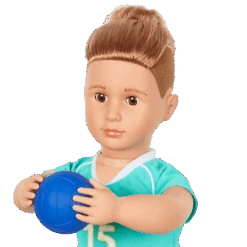 Our Generation 18" Johnny Boy Doll -Our Generation our generation toys generation 18 johnny boy doll 28757127528616