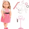 Our Generation Jewelry Doll Audra