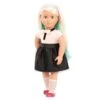 Our Generation 18" Hair Chalk Deco Doll - Amya -Our Generation our generation toys our generation 18 hair chalk deco doll amya 11832383307869