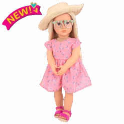 Our Generation 18-inch Doll Dahlia