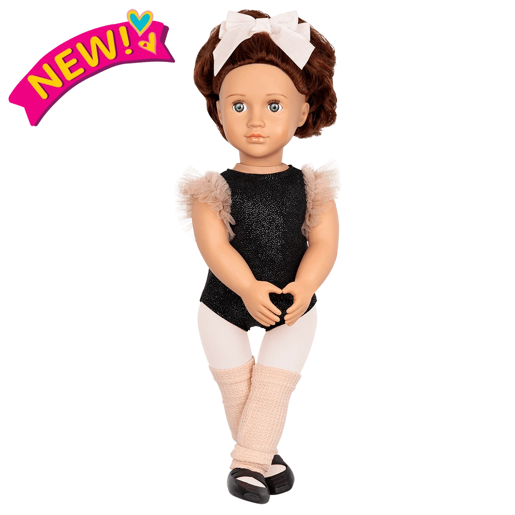Our Generation 18-inch Doll Kiera 3 Our Generation 18-inch Doll Kiera
