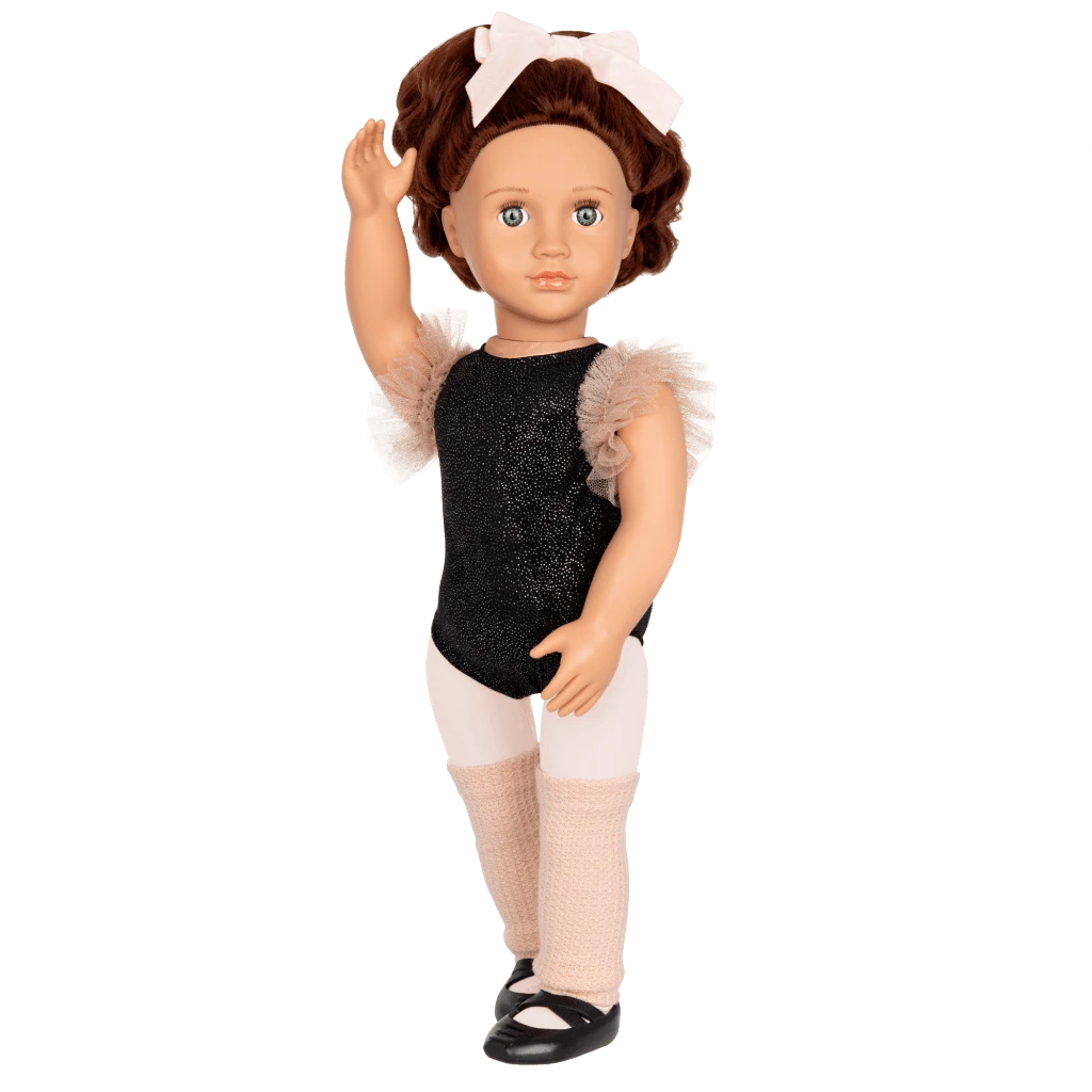 Our Generation 18-inch Doll Kiera 4 Our Generation 18-inch Doll Kiera - Image 2