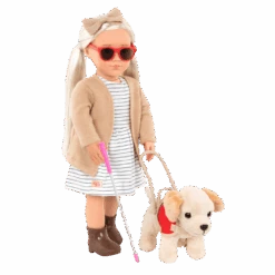 Our Generation 18-inch Doll Marlow With Accessories