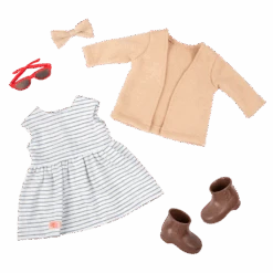 Our Generation 18-inch Doll Marlow With Accessories -Our Generation our generation toys our generation 18 inch doll marlow with accessories 28756810858664