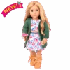 Our Generation 18-inch Doll Sage With Accessories -Our Generation our generation toys our generation 18 inch doll sage with accessories 28756789166248