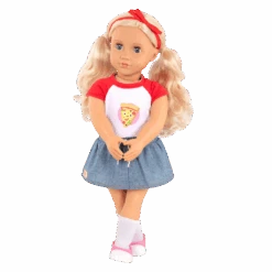 Our Generation 18" Jolene Doll