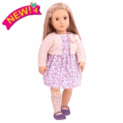 Our Generation 18" Kacy Doll