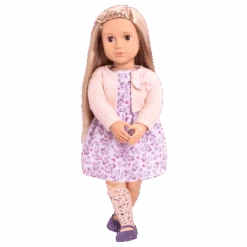 Our Generation 18" Kacy Doll -Our Generation our generation toys our generation 18 kacy doll 28767618334888