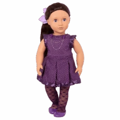 Our Generation 18" Willow Doll