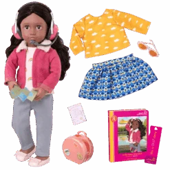 Our Generation Aryal Doll