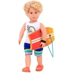 Our Generation Boy Doll Gabe