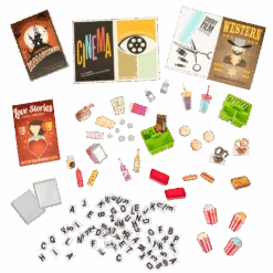 Our Generation -Our Generation our generation toys our generation cinema movie theater set 17502544036008