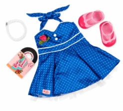 Our Generation Dance Party Outfit