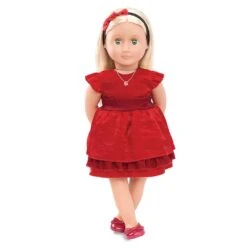 Our Generation Delaxe Ginger Doll -Our Generation our generation toys our generation delaxe ginger doll 37703303200989