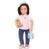 Our Generation Deluxe Bowling Doll Everly