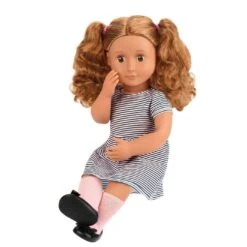 Our Generation Deluxe Isa Diner Doll With Book 10 Our Generation Deluxe Isa Diner Doll With Book -Our Generation our generation toys our generation deluxe isa diner doll with book 30148691427496